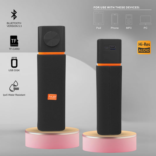 MZ M38VP 10W Blutooth Speaker