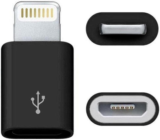 Charging Connector Micro To Lightning