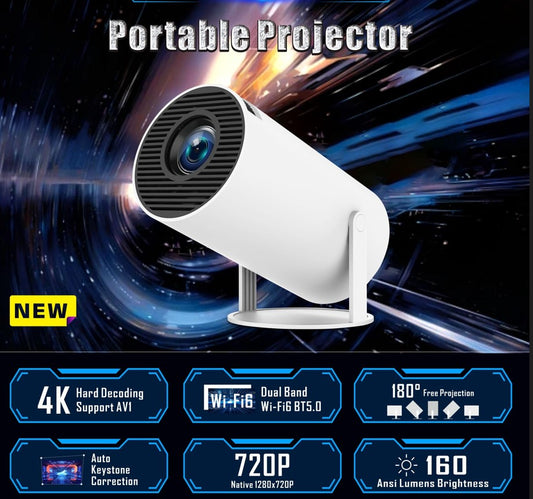 HY-300 Portable Projector