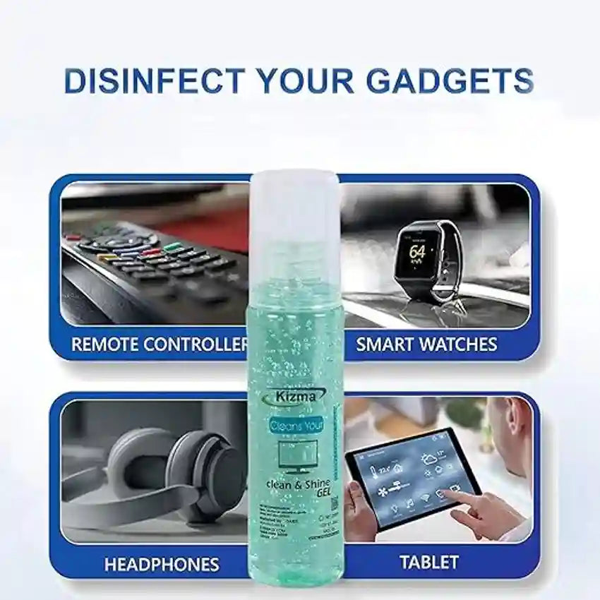 Multipurpose Cleaning Gel(100ML)