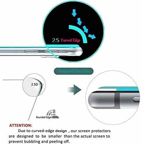 Super Premium Quality Tempered Glass Screen Guard Protector Suitable For Vivo U10