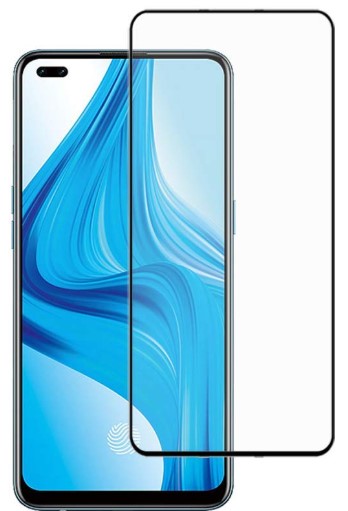 VAKIBO Super Premium Soft TPU Transparent Case With Dustplug,Side Grip,Corner Protection,lanyard Cuts,Camera Protection Suitable for Oppo F17 Pro