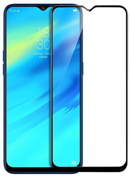 VAKIBO Super Premium Soft TPU Transparent Case With Dustplug,Side Grip,Corner Protection,lanyard Cuts,Camera Protection Suitable for Realme C15