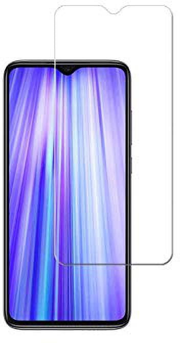 Super Premium Quality Tempered Glass Screen Guard Protector Suitable For MI Redmi 8 Dual