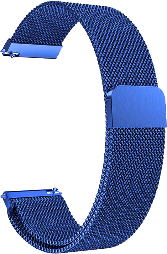Metal Watch Belt with Megnetic Lock