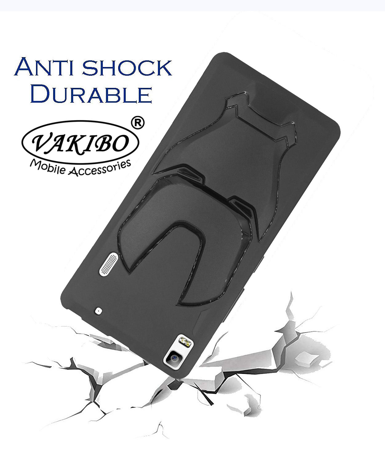 VAKIBO 3D IronMan Mask Avengers Edition Soft Flexible Silicon Back Cover Case For Lenovo K3 Note