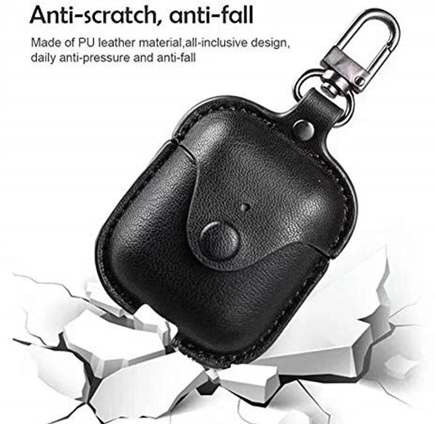 BOAT 161 CASE LEATHER TYPE (Black)