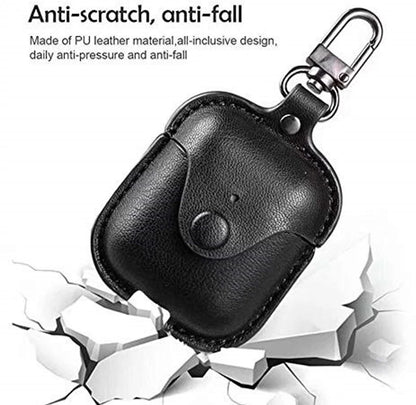 BOAT 161 CASE LEATHER TYPE (Black)