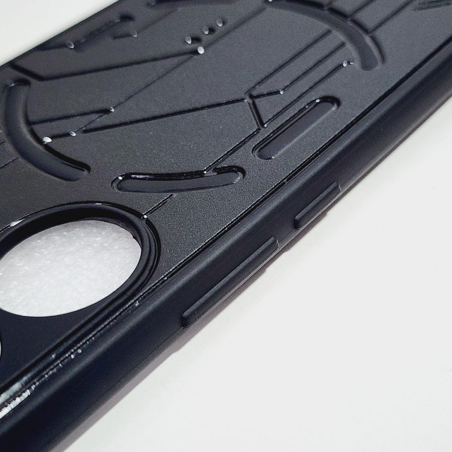 VAKIBO Black Coloured Back Cover Case Suitable for Vivo V29e