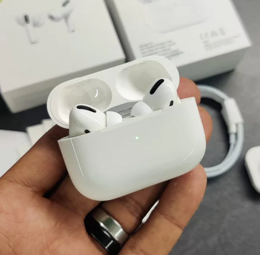 TWS Earbuds | Airpods Pro 2 (Master Copy) with Wireless Charging Support