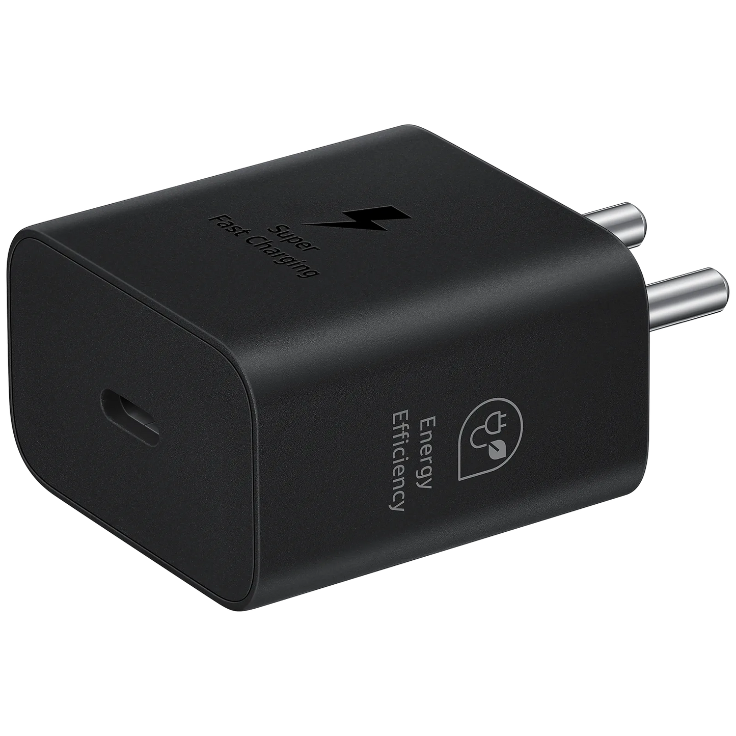25W PD Charger Supported For All Samsung Models with C Type Charging ( Super Fast Charging)