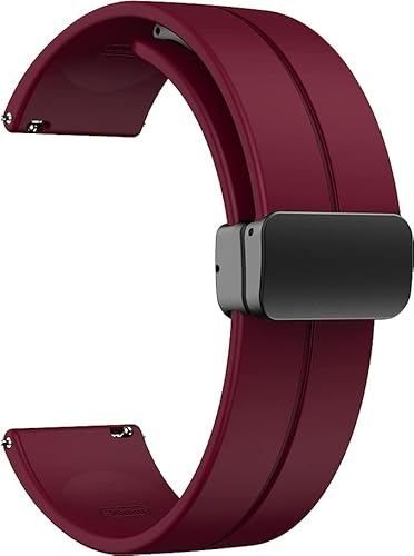Watch Belt-Soft Silicon Megnetic(Mix Colours)