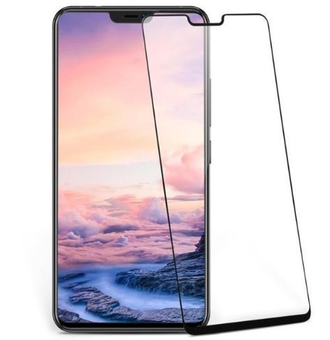 VAKIBO Super Premium Soft TPU Transparent Case With Dustplug,Side Grip,Corner Protection,lanyard Cuts,Camera Protection Suitable for Vivo V9