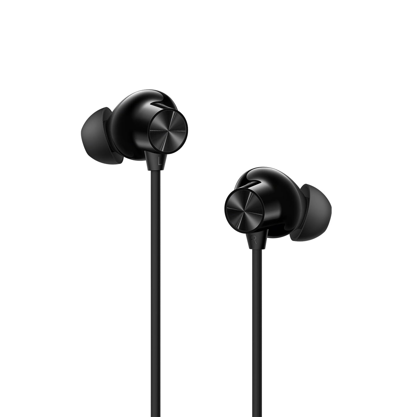 OnePlus Bullets Wireless Z2 ANC Bluetooth in Ear Earphones with Mic, ANC, Bombastic Bass, 10 Mins Charge - 20 Hrs Music, 28 Hrs Battery