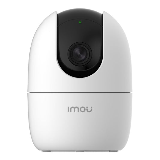 Imou 360° 1080P Full HD CCTV Security Camera, Human Detection, Motion Tracking, 2-Way Audio, Night Vision, Dome Camera with WiFi & Ethernet Connection