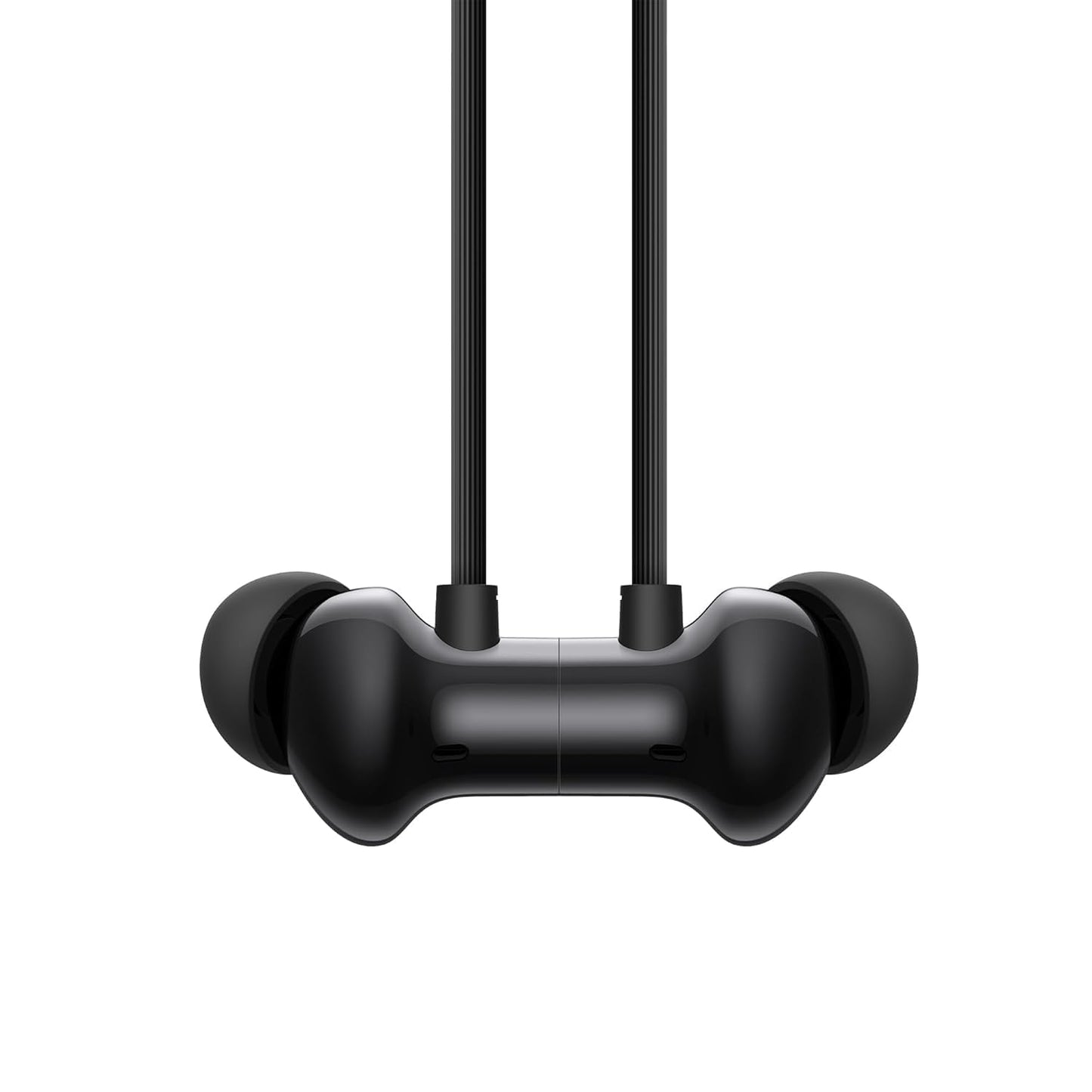 Treams BT-163 Neckband Bluetooth in Ear Earphones with Mic, Charge - 60 Hrs Music