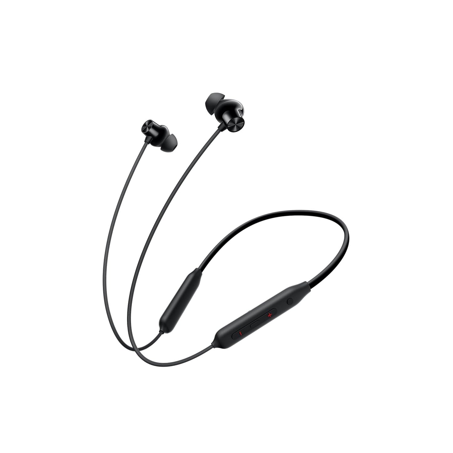 OnePlus Bullets Wireless Z2 ANC Bluetooth in Ear Earphones with Mic, ANC, Bombastic Bass, 10 Mins Charge - 20 Hrs Music, 28 Hrs Battery