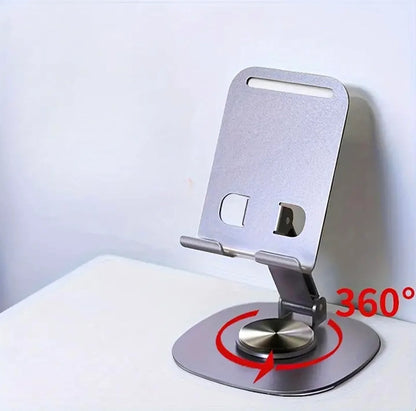 Metal Mobile Stand With 360 degree Rotation