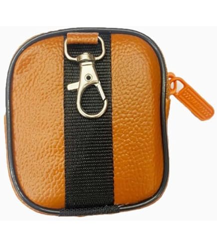 EARPHONE CASE LATHER