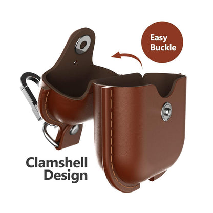 BOAT 131 CASE LEATHER TYPE(Brown)