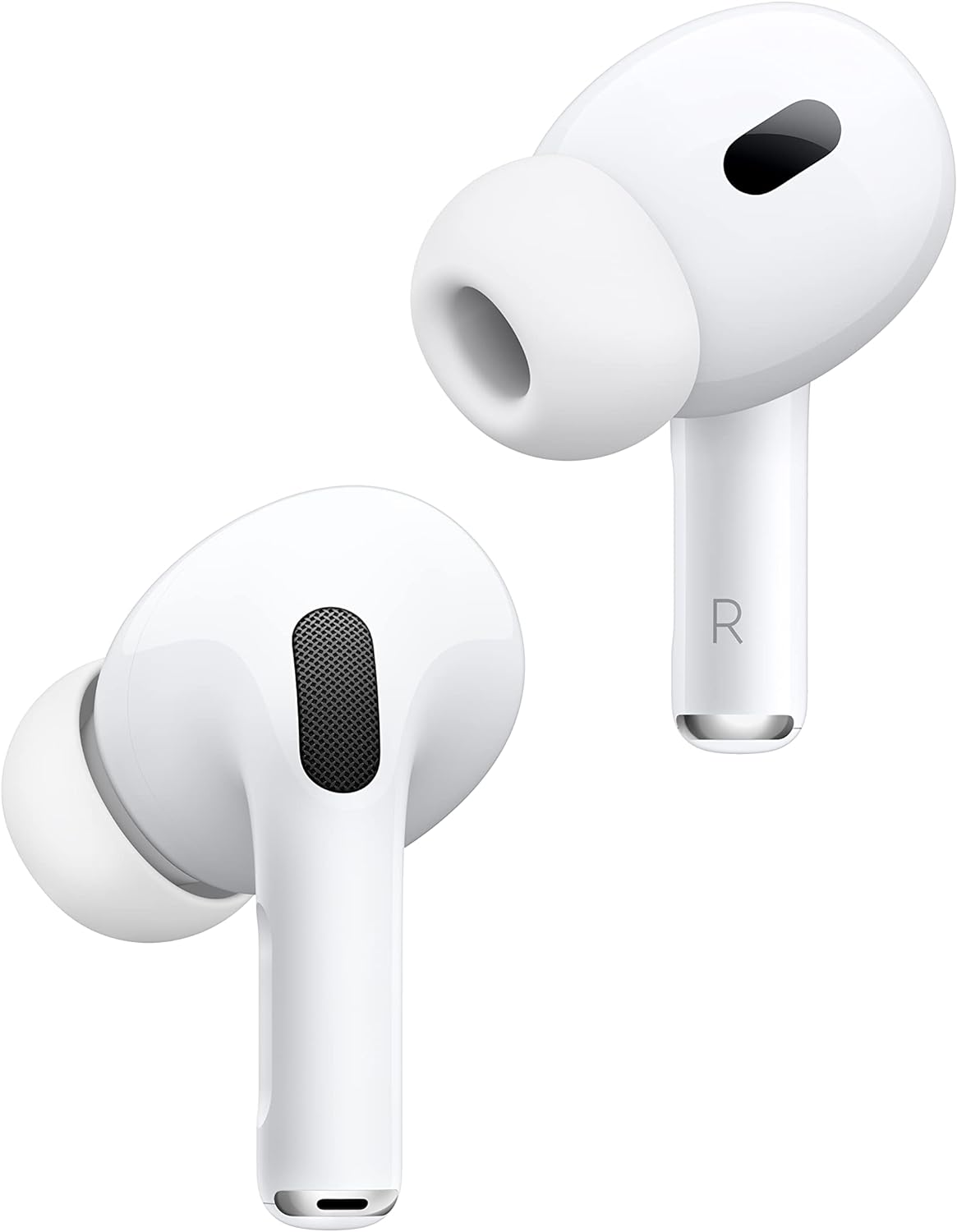 TWS Wireless Earbuds, Active Noise Cancellation, Hearing Aid Feature, Bluetooth Headphones