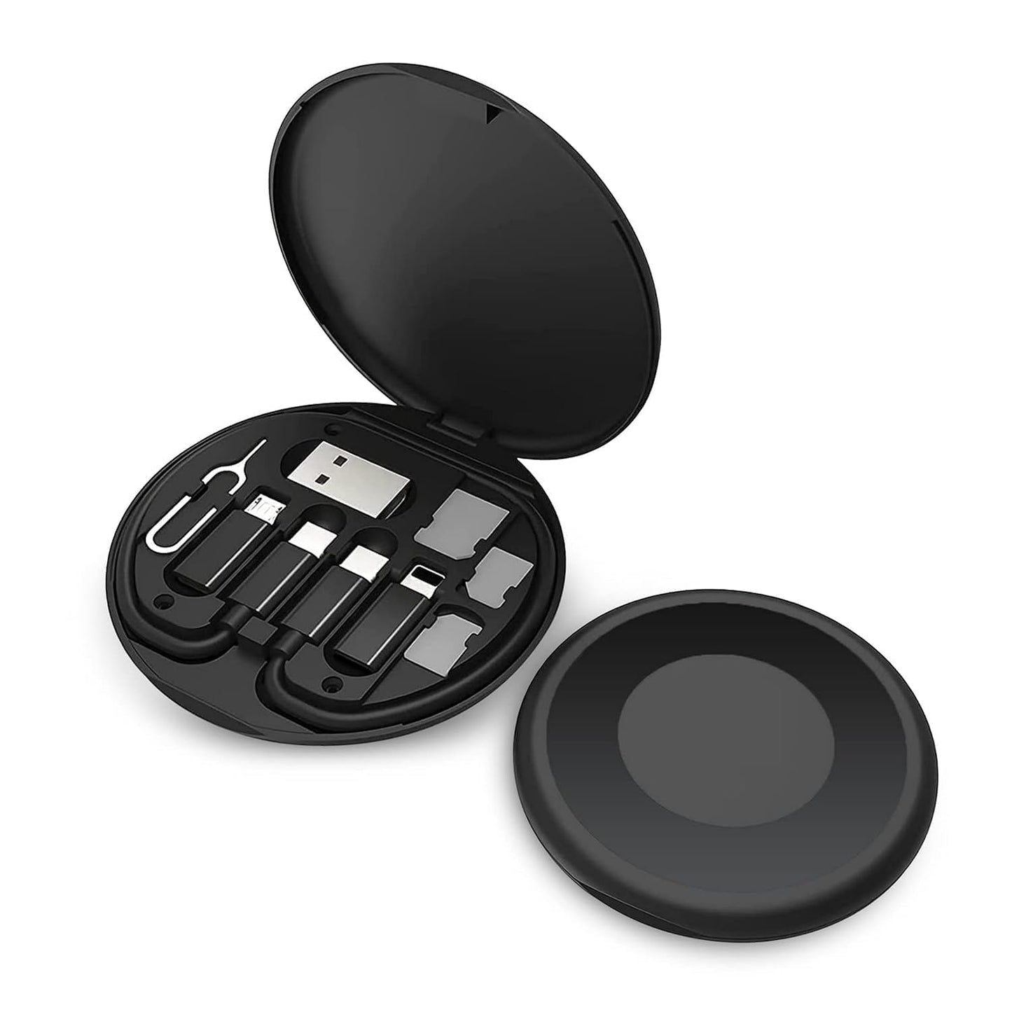 All in One 60W USB Fast Charging Travel Data Cable Set