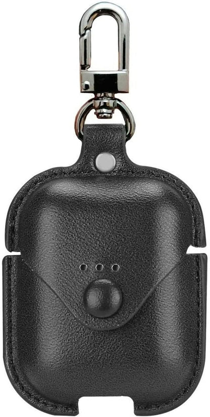 BOAT 131 CASE LEATHER TYPE (Black)