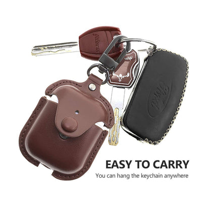 BOAT 131 CASE LEATHER TYPE(Brown)