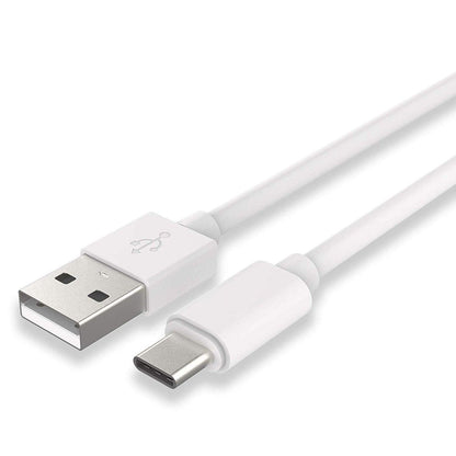 OPPO Data Cable USB A To Type C(8A White 1.5Meter)