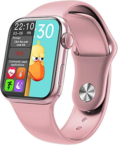 Men and Women Smart Watch | Display Complete Health Monitoring Smartwatch