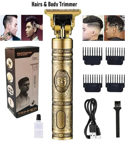 Vintage T9 Professional Trimmer(Metal Body)