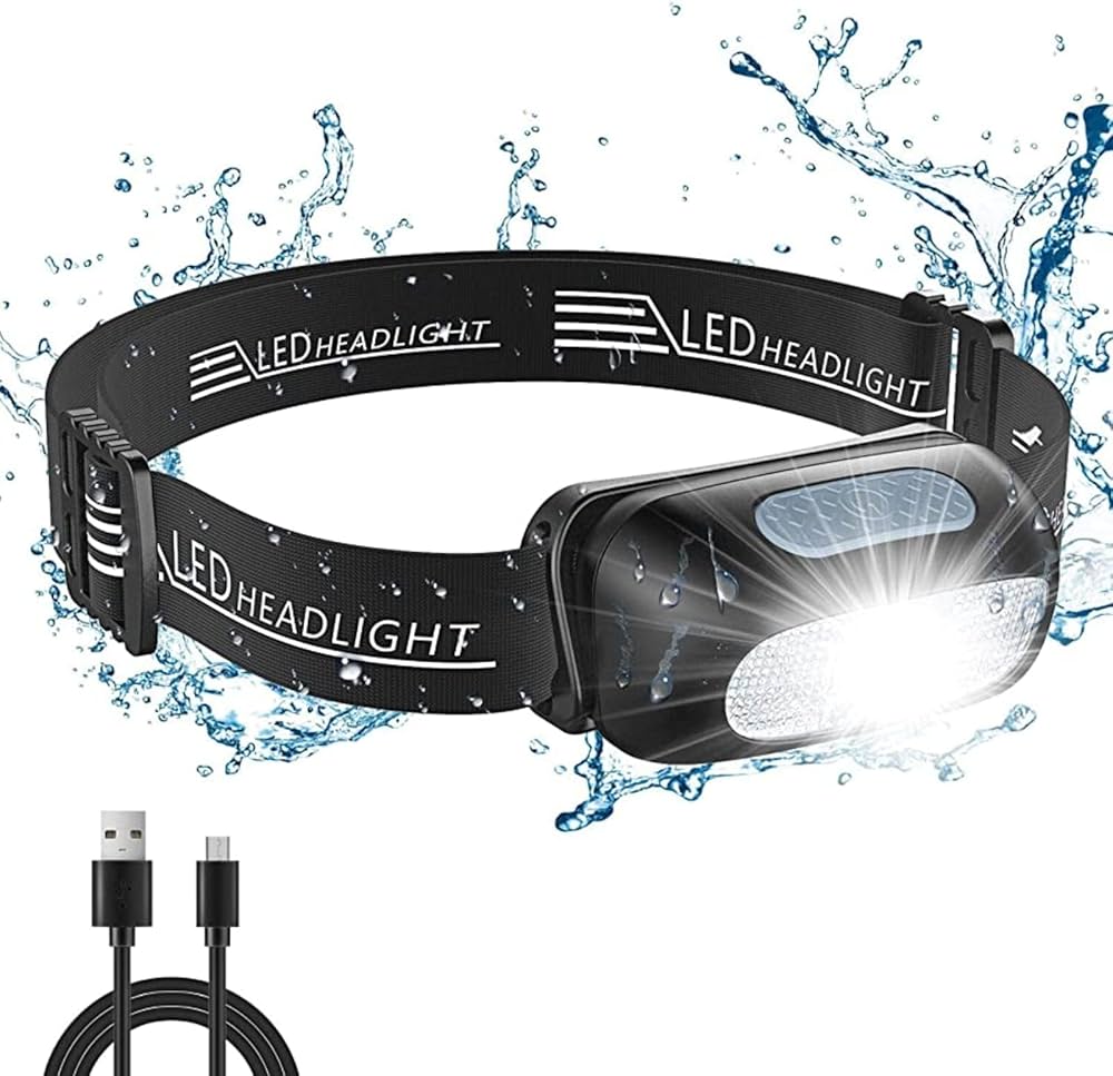 LED Headlamp Sensor