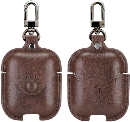 BOAT 131 CASE LEATHER TYPE(Brown)