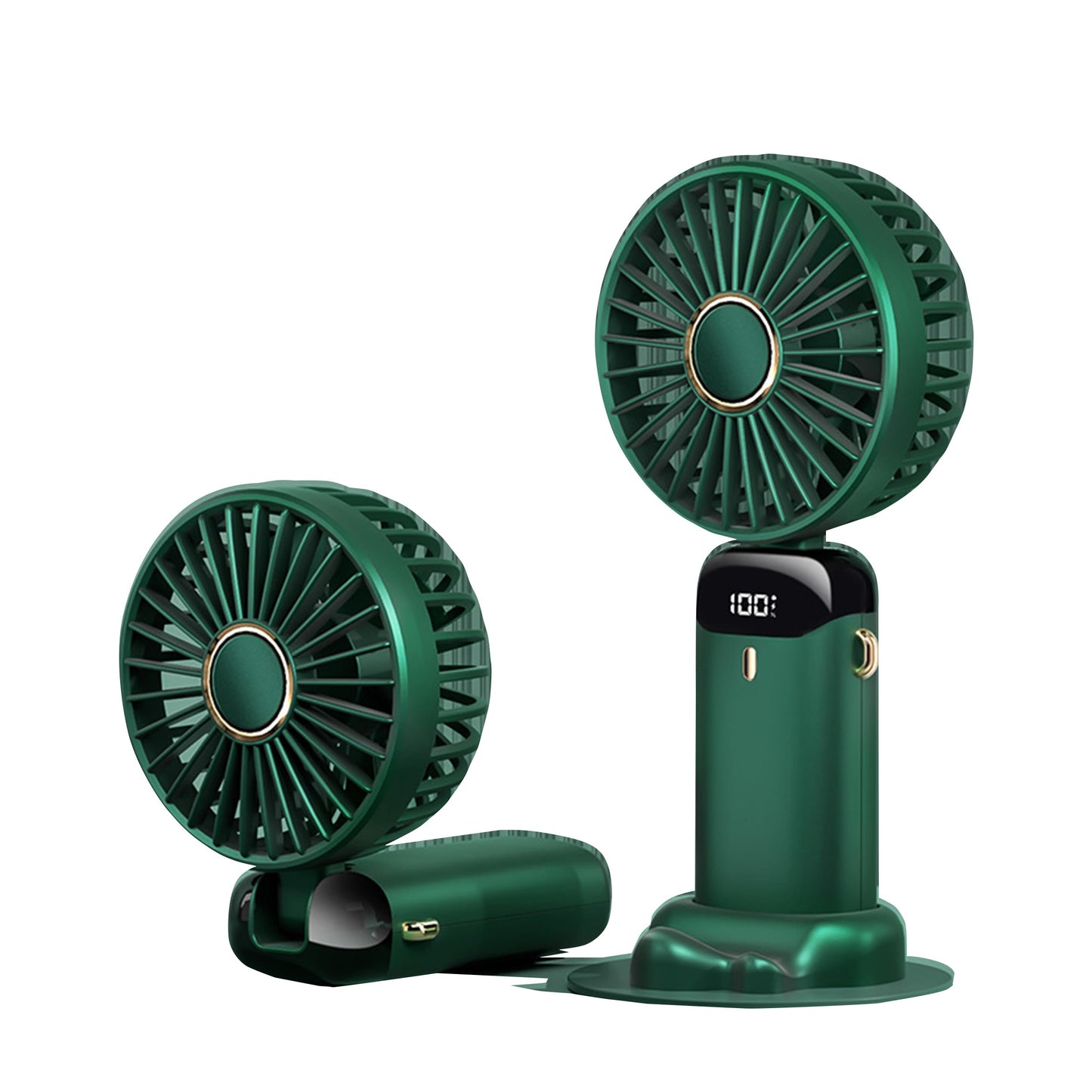 LED Digital Display Fan