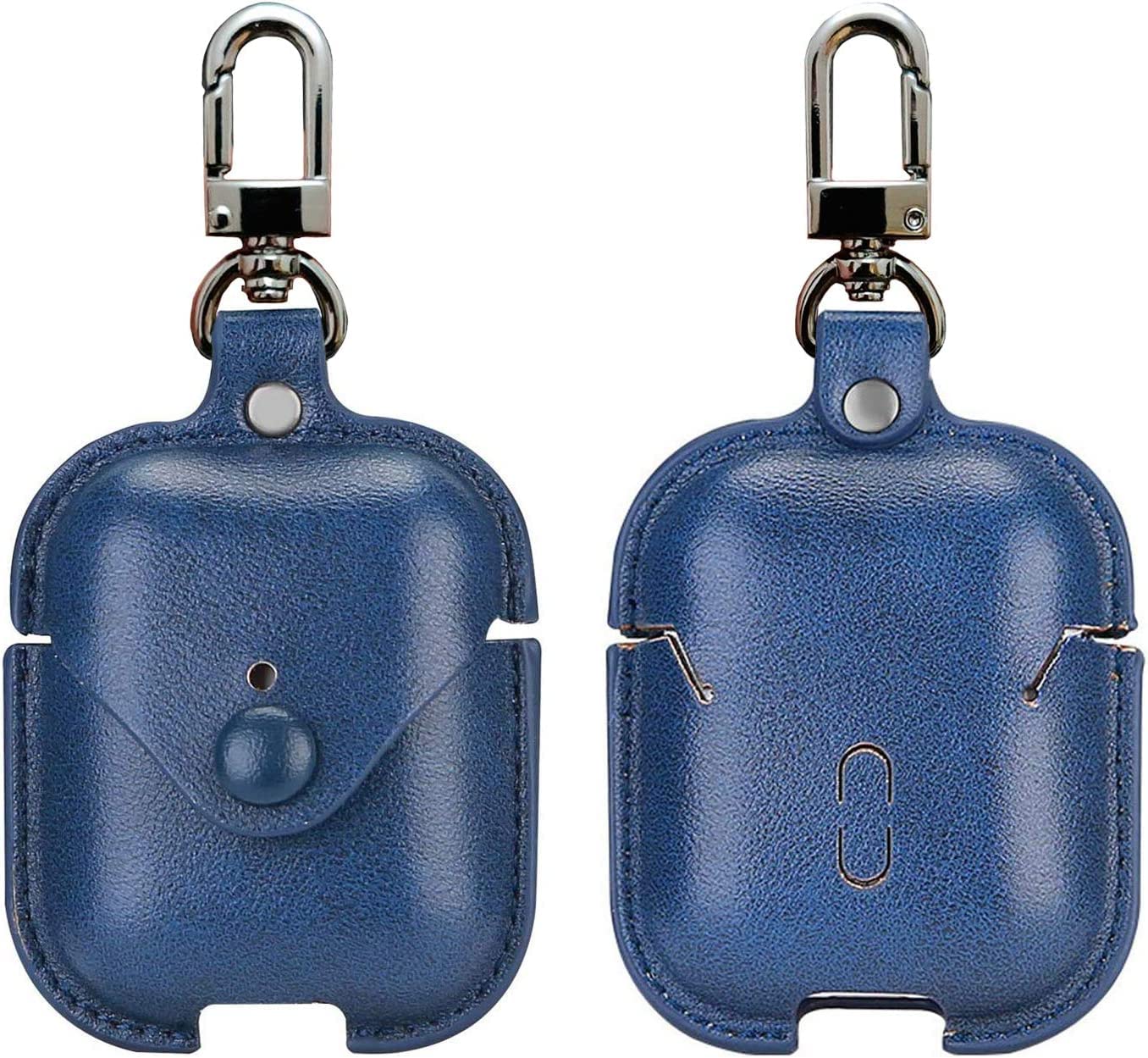 BOAT 141-148 CASE LEATHER TYPE (Blue)