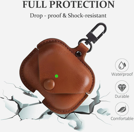 BOAT 161 CASE LEATHER TYPE(Brown)