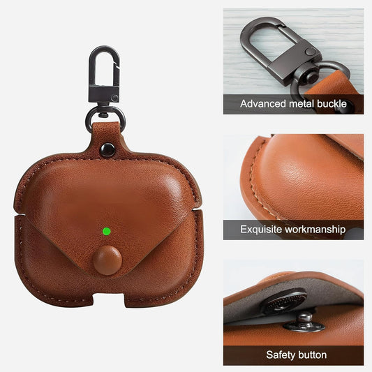 BOAT 161 CASE LEATHER TYPE(Brown)