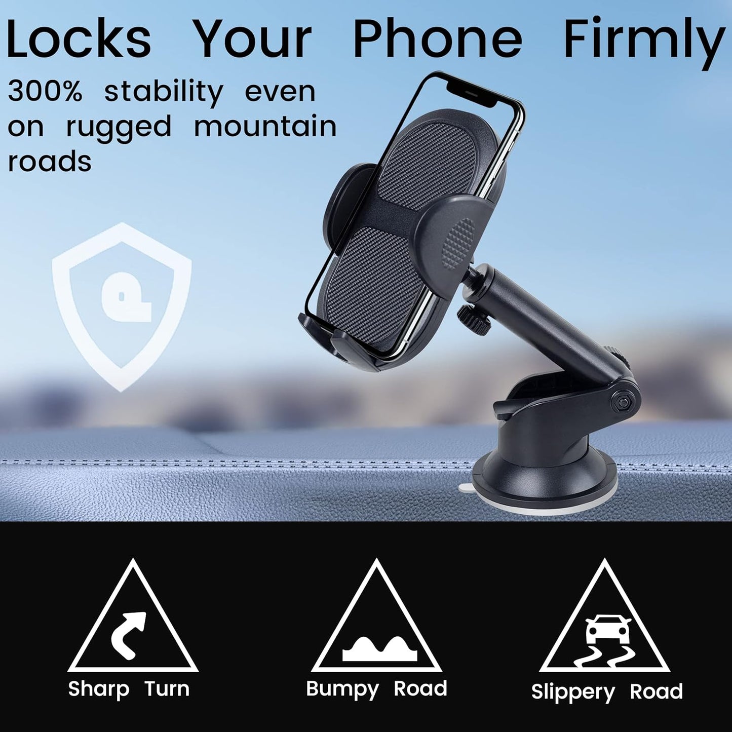 Car Mobile Holder CZ019-33