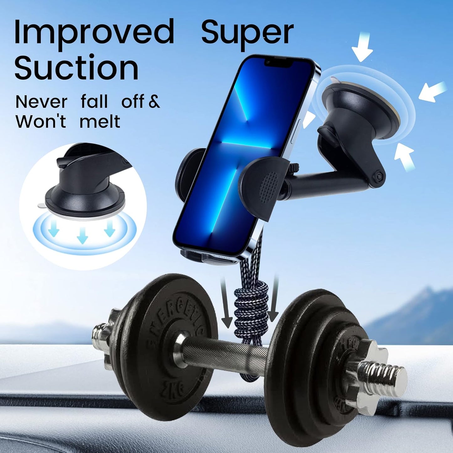 Car Mobile Holder CZ019-33