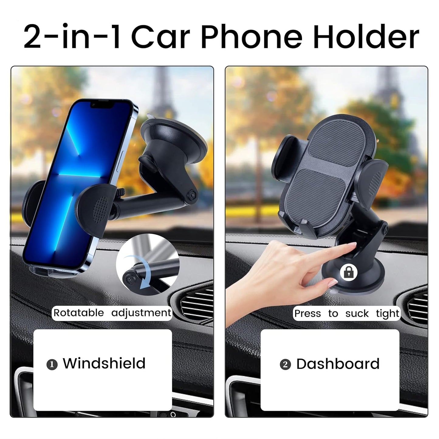 Car Mobile Holder CZ019-33