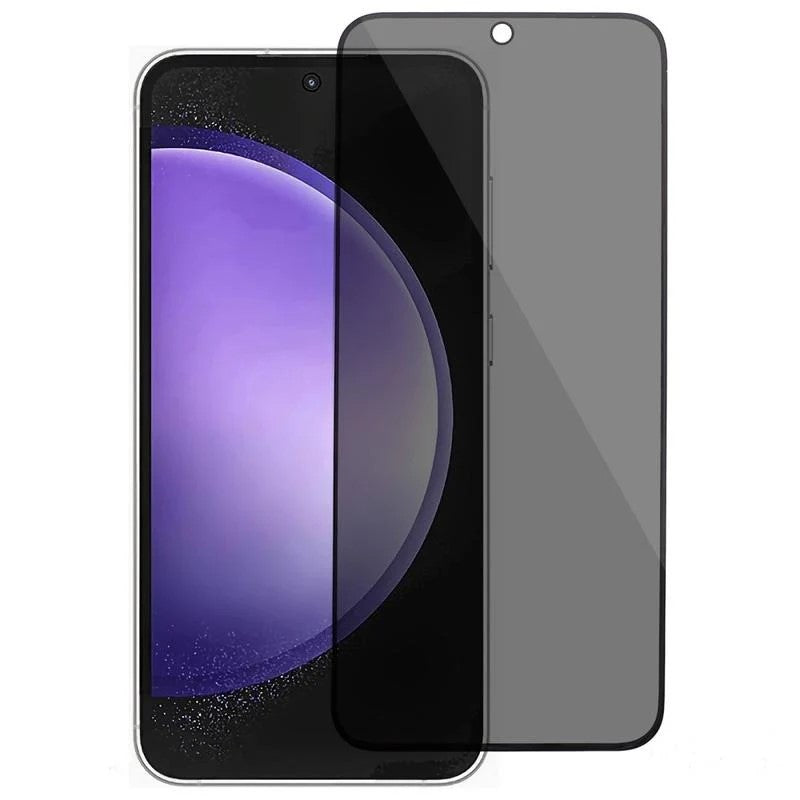 Super Premium Quality Tempered Glass Screen Guard Protector With Black Border Suitable For Samsung Galaxy M56