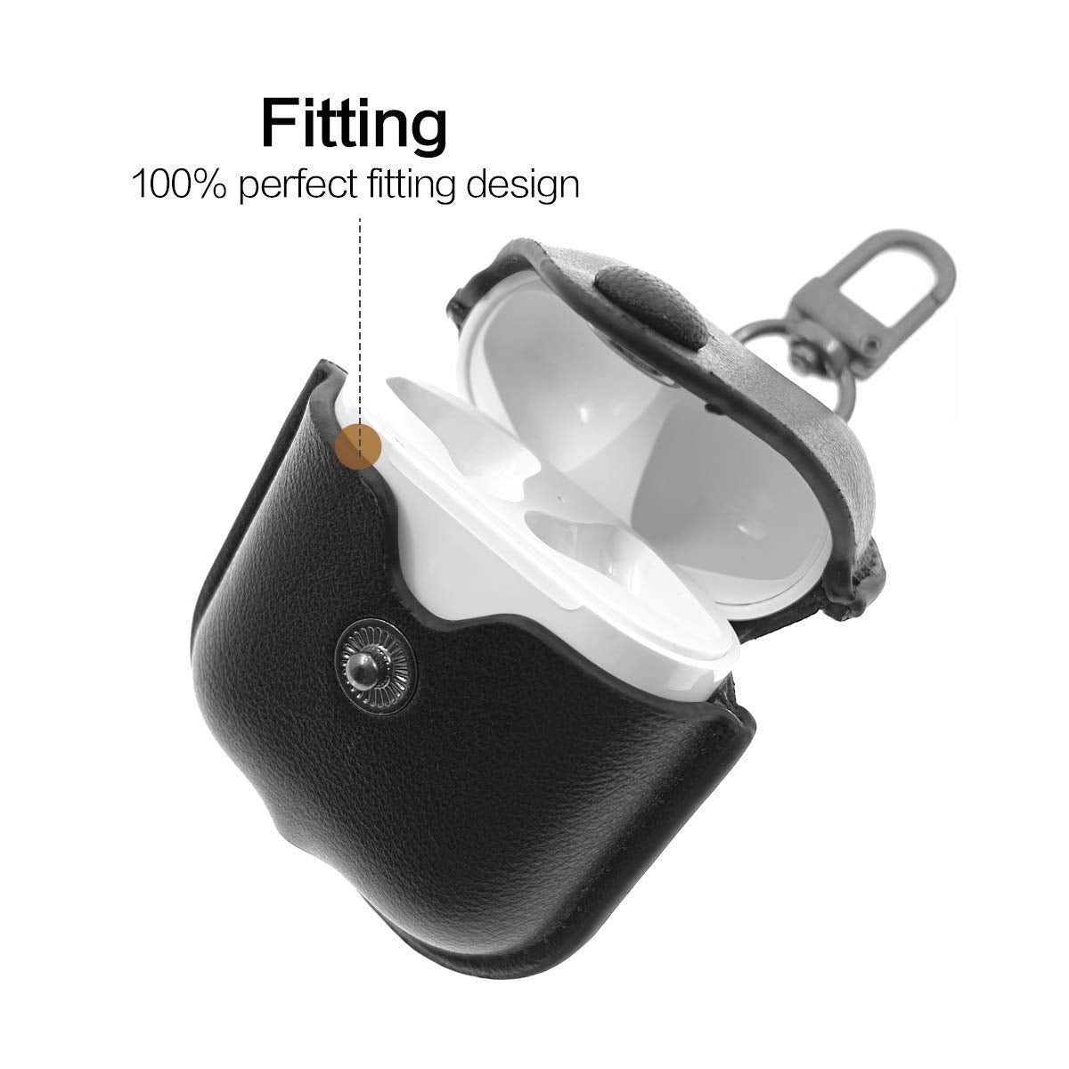 Airpod Pro Case Leather Type(Mix Colour)