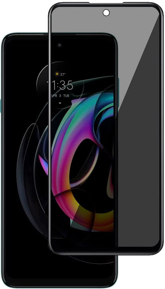 Super Premium Quality Tempered Glass Screen Guard Protector With Black Border Suitable For Tecno Camon 19 Pro