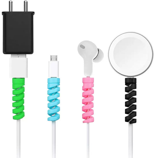 Cable end Protector (4 in 1 Pack)