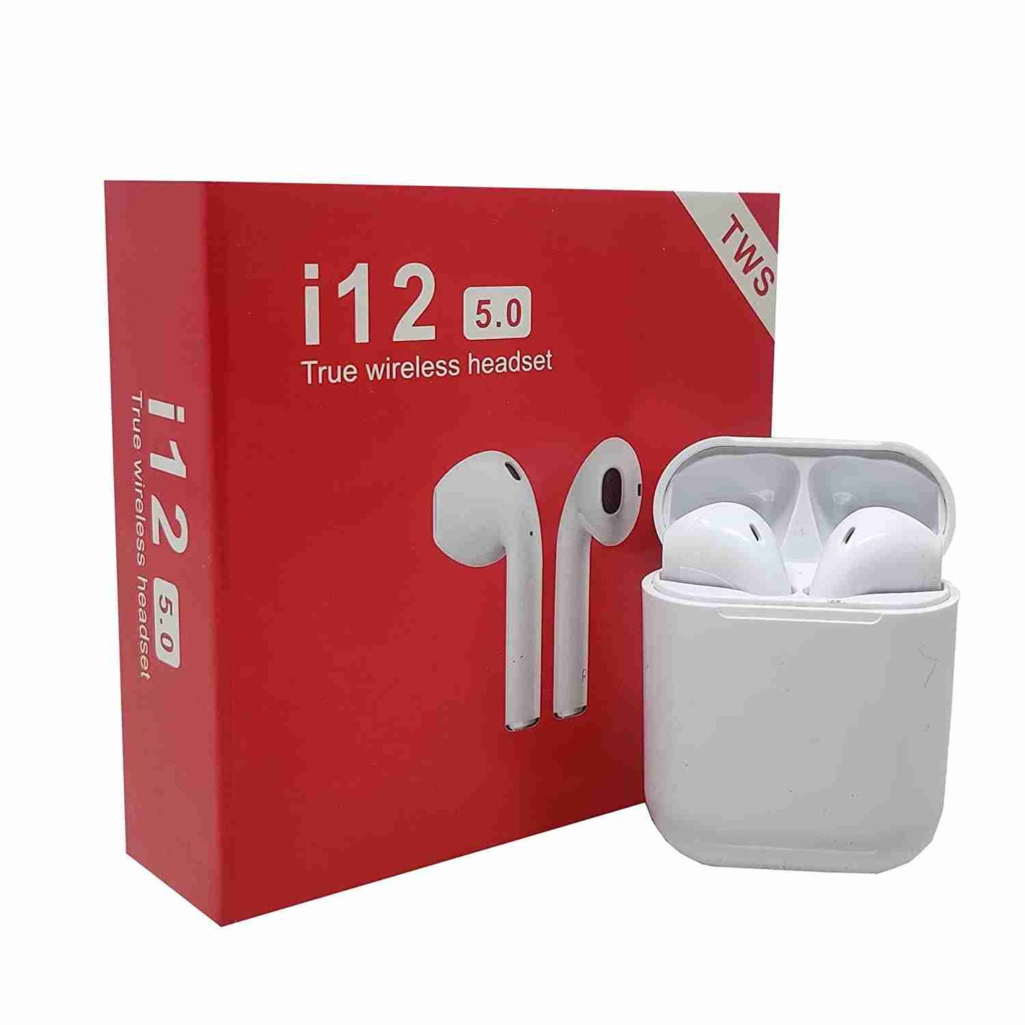 Bluetooth In Earbuds I Wireless with Premium Sound Quality, Touch Control, Long Battery Life, Noise Reduction, and Ergonomic Design