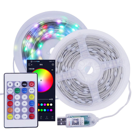 LED Phantom Lamp String