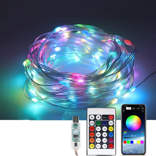 LED Phantom Lamp String