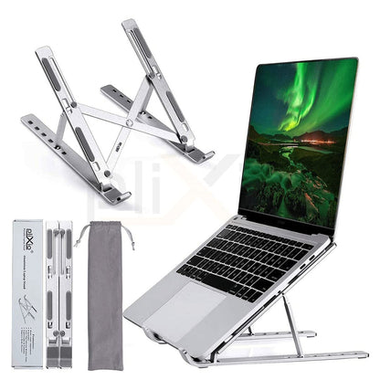 Laptop and Tablet Premium Stand- Metal