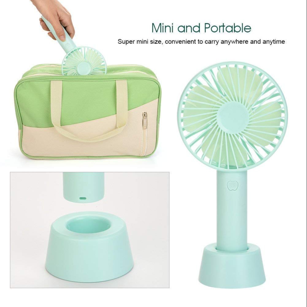 Mini Portable USB Hand Fan