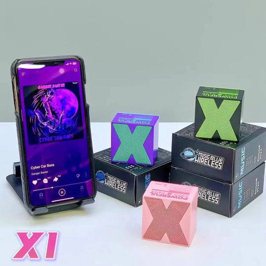 X1 Mini Popular Music Engine Speaker